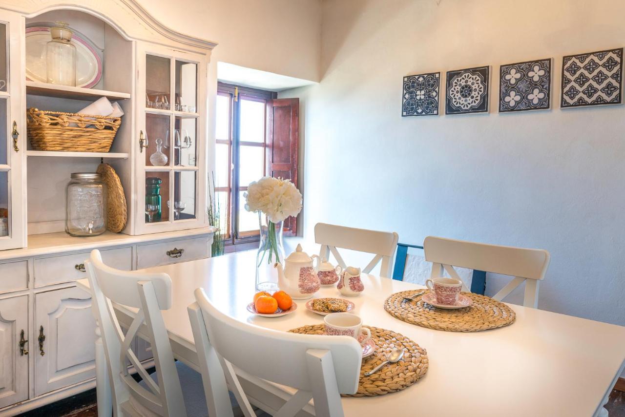 הוילה Erese Casa De Ita מראה חיצוני תמונה