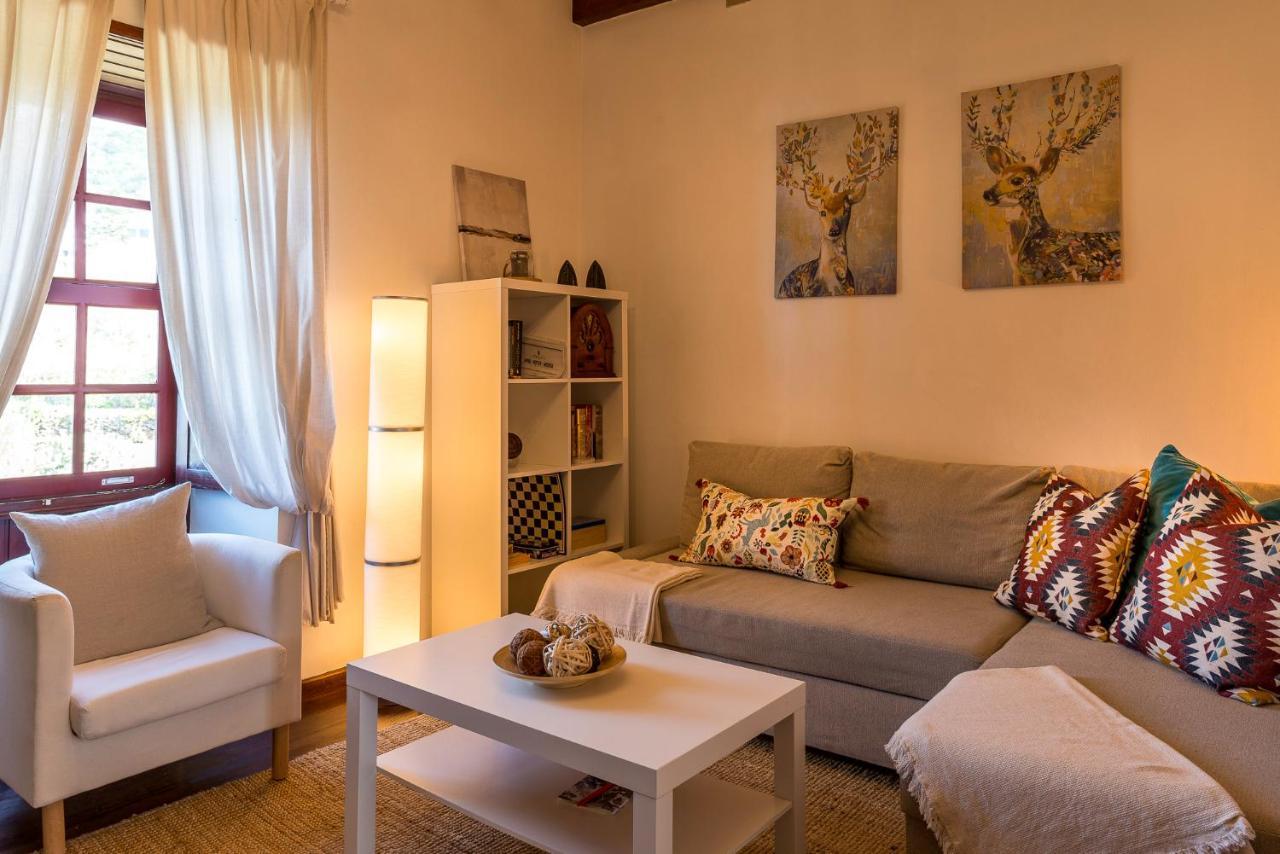 הוילה Erese Casa De Ita מראה חיצוני תמונה