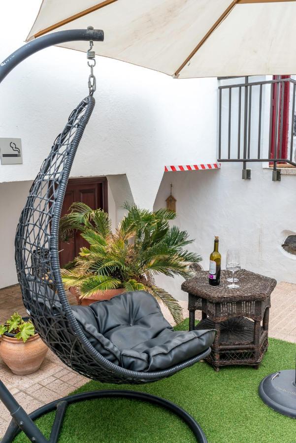 הוילה Erese Casa De Ita מראה חיצוני תמונה