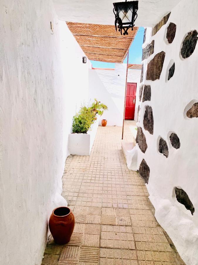הוילה Erese Casa De Ita מראה חיצוני תמונה