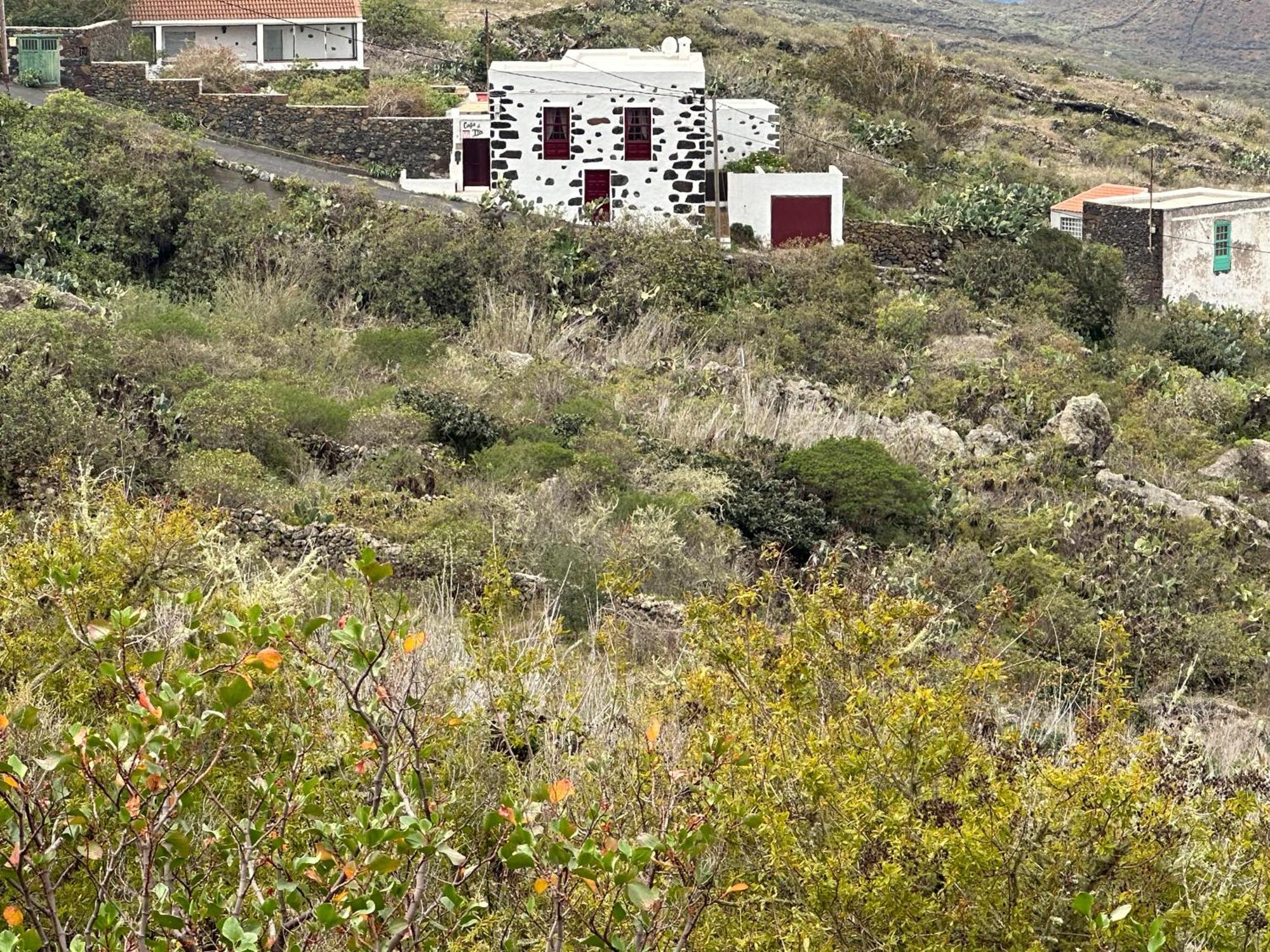 הוילה Erese Casa De Ita מראה חיצוני תמונה
